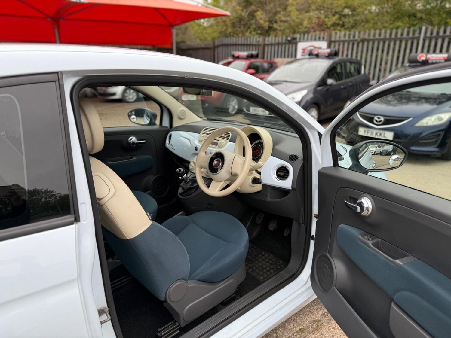 Used Fiat 500 2009 for sale - 76605910: Photo 19