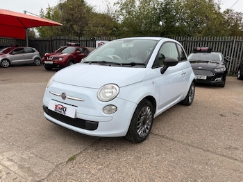 Used Fiat 500 2009 for sale - 76605910: Photo