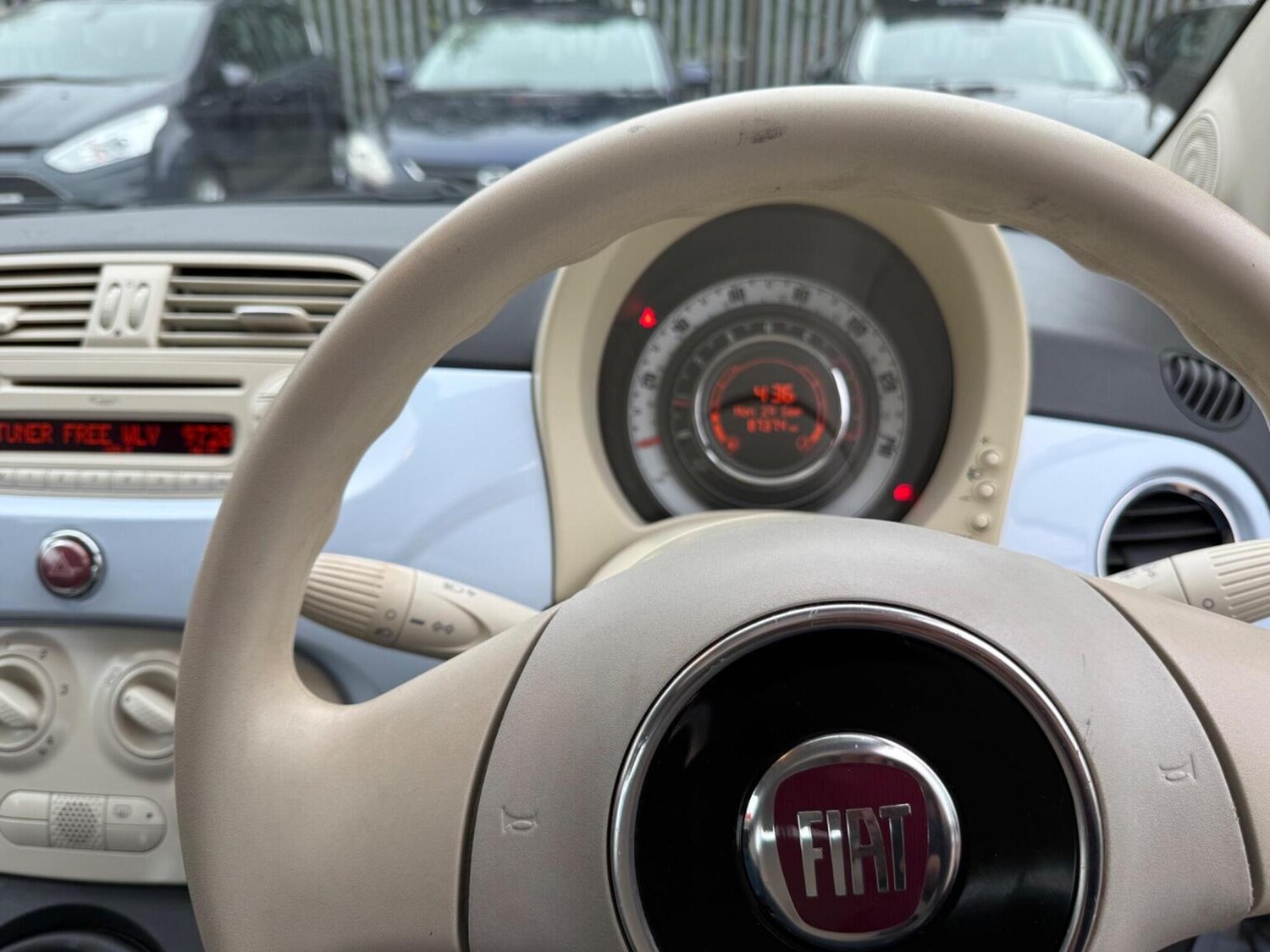 Used Fiat 500 2009 for sale - 76605910: Photo 20