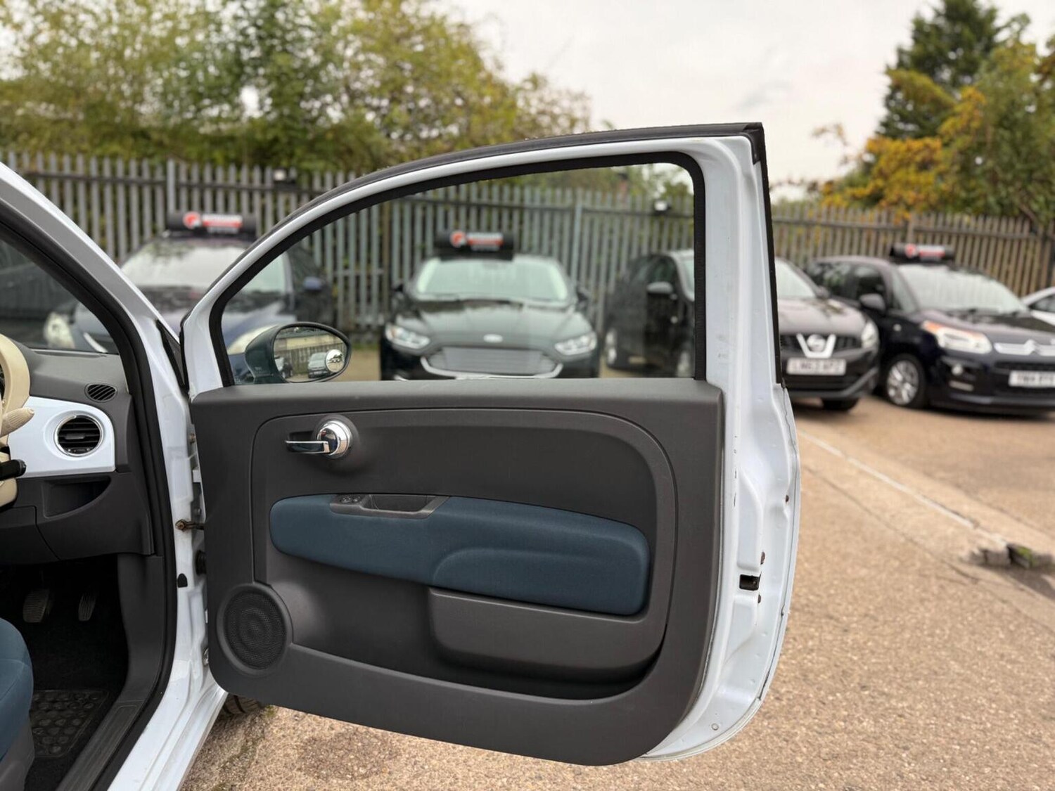 Used Fiat 500 2009 for sale - 76605910: Photo 21