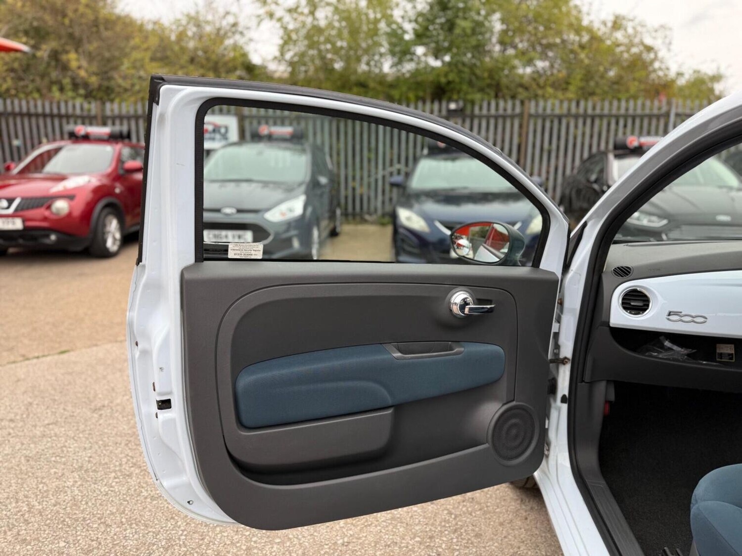 Used Fiat 500 2009 for sale - 76605910: Photo 22