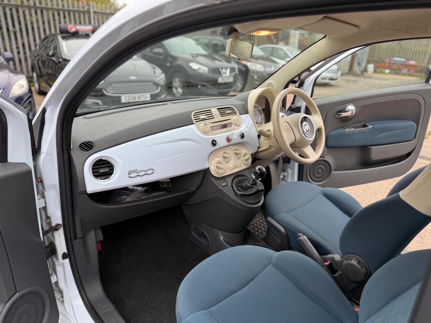 Used Fiat 500 2009 for sale - 76605910: Photo 23