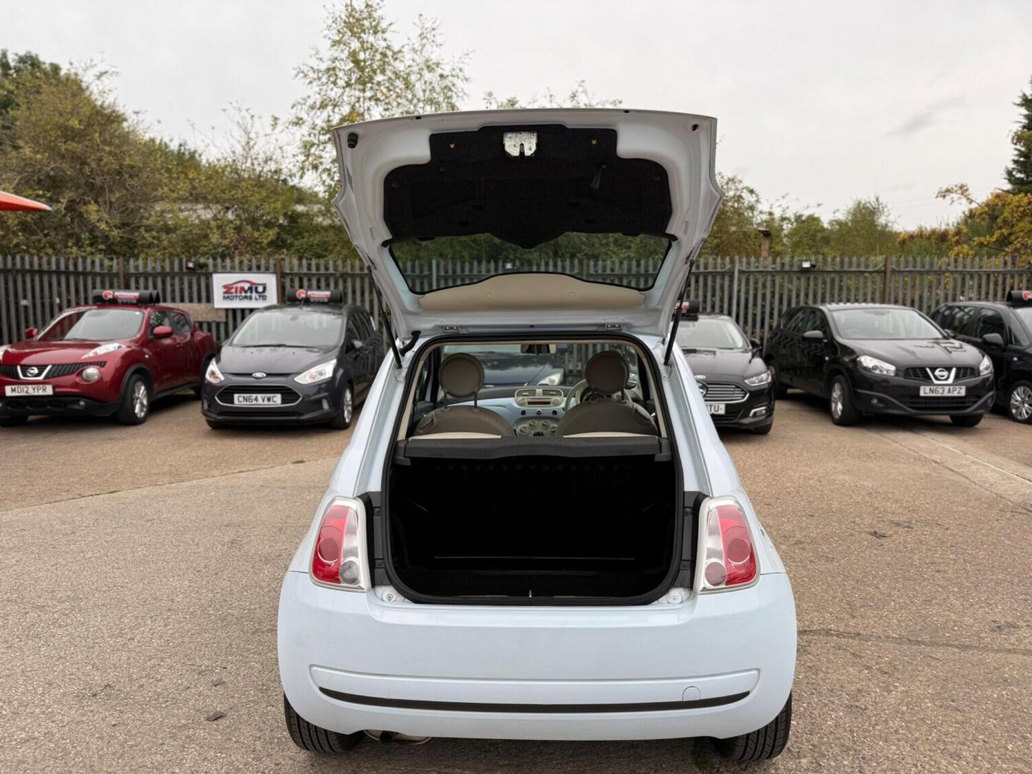 Used Fiat 500 2009 for sale - 76605910: Photo 24