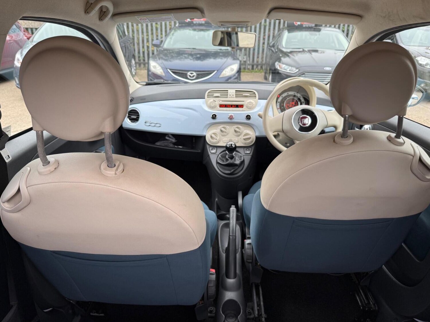 Used Fiat 500 2009 for sale - 76605910: Photo 25