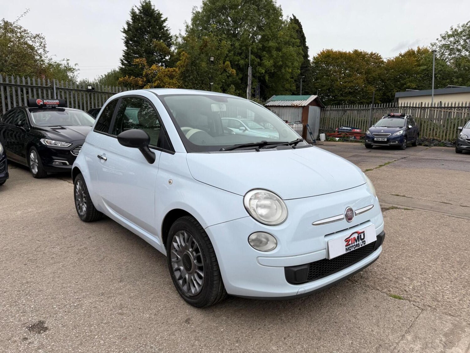 Used Fiat 500 2009 for sale - 76605910: Photo 3