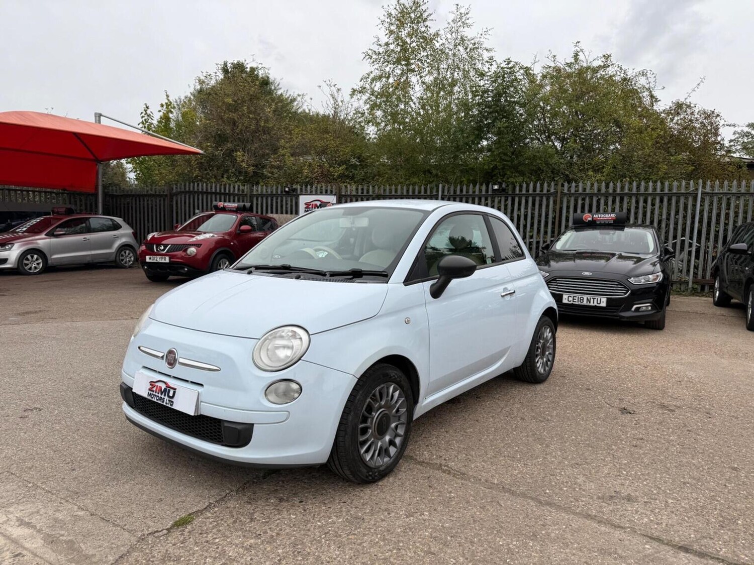 Used Fiat 500 2009 for sale - 76605910: Photo 4