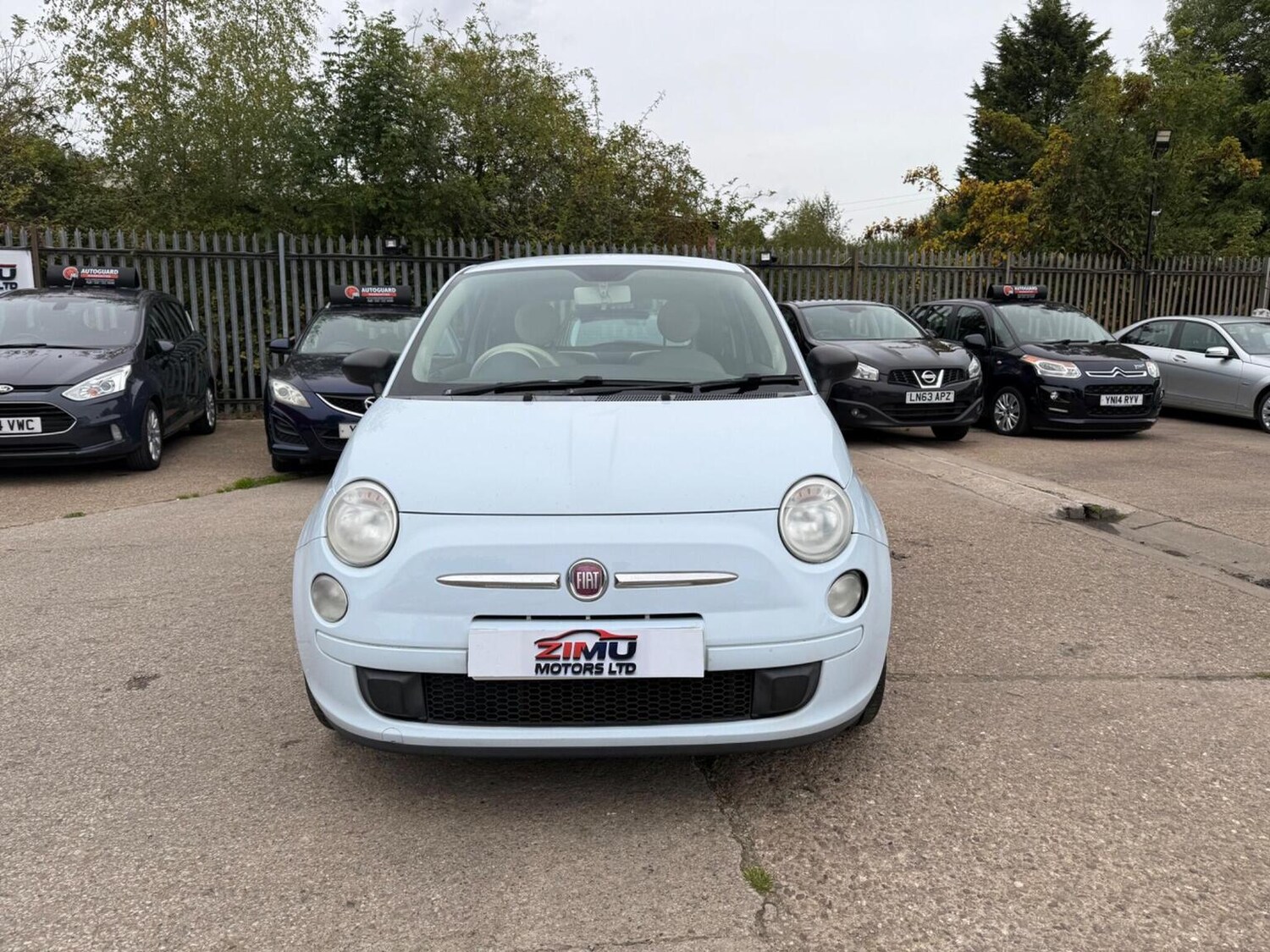 Used Fiat 500 2009 for sale - 76605910: Photo 5