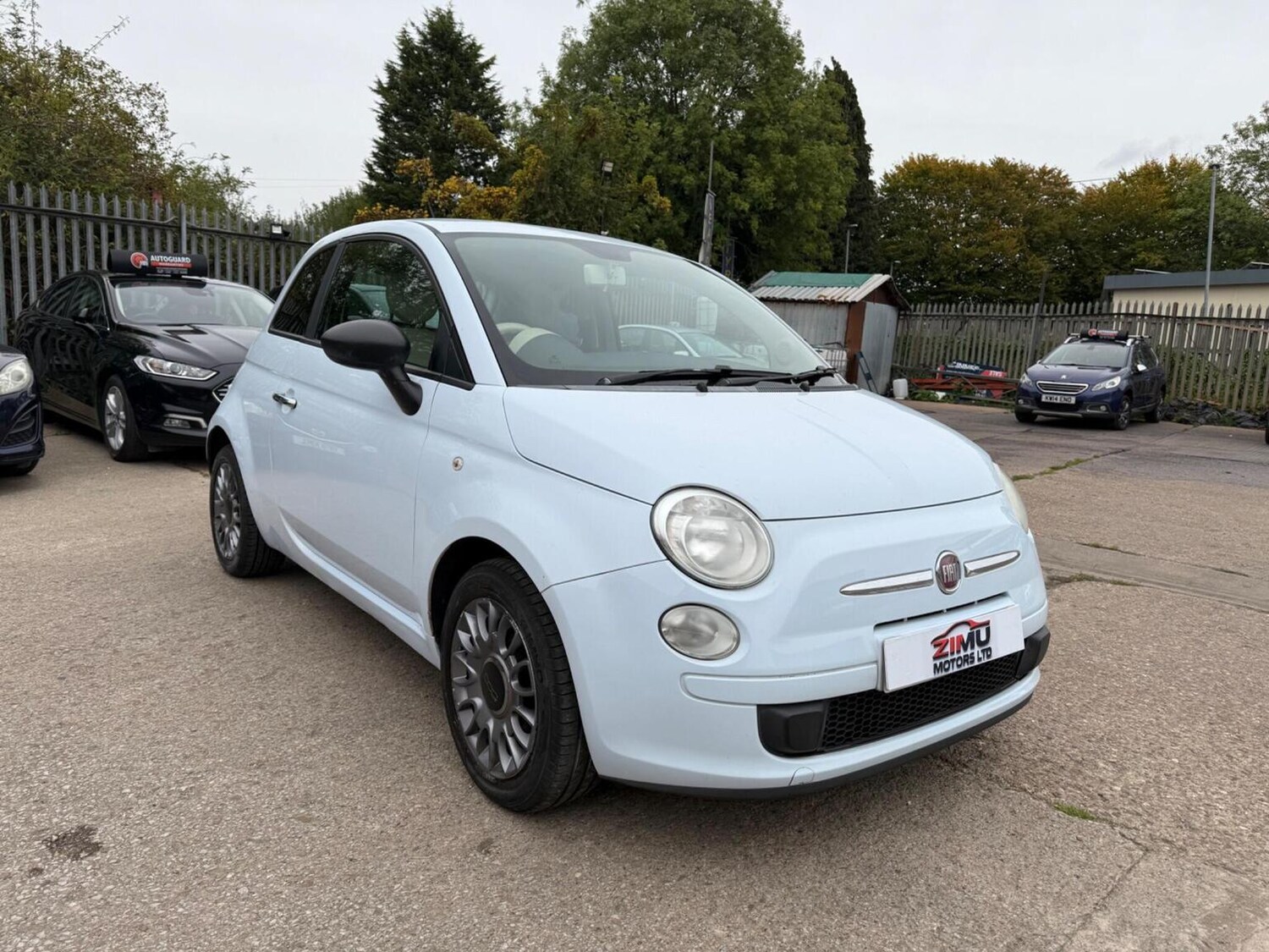 Used Fiat 500 2009 for sale - 76605910: Photo 6