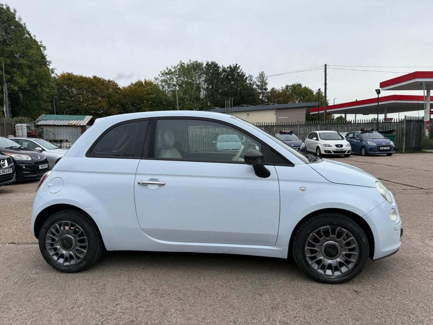 Used Fiat 500 2009 for sale - 76605910: Photo 7