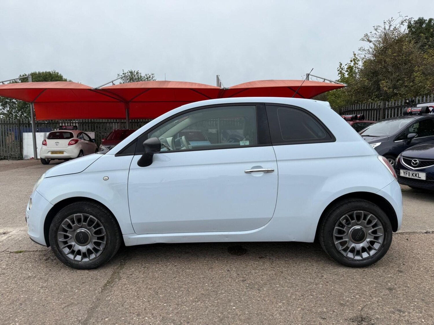 Used Fiat 500 2009 for sale - 76605910: Photo 8
