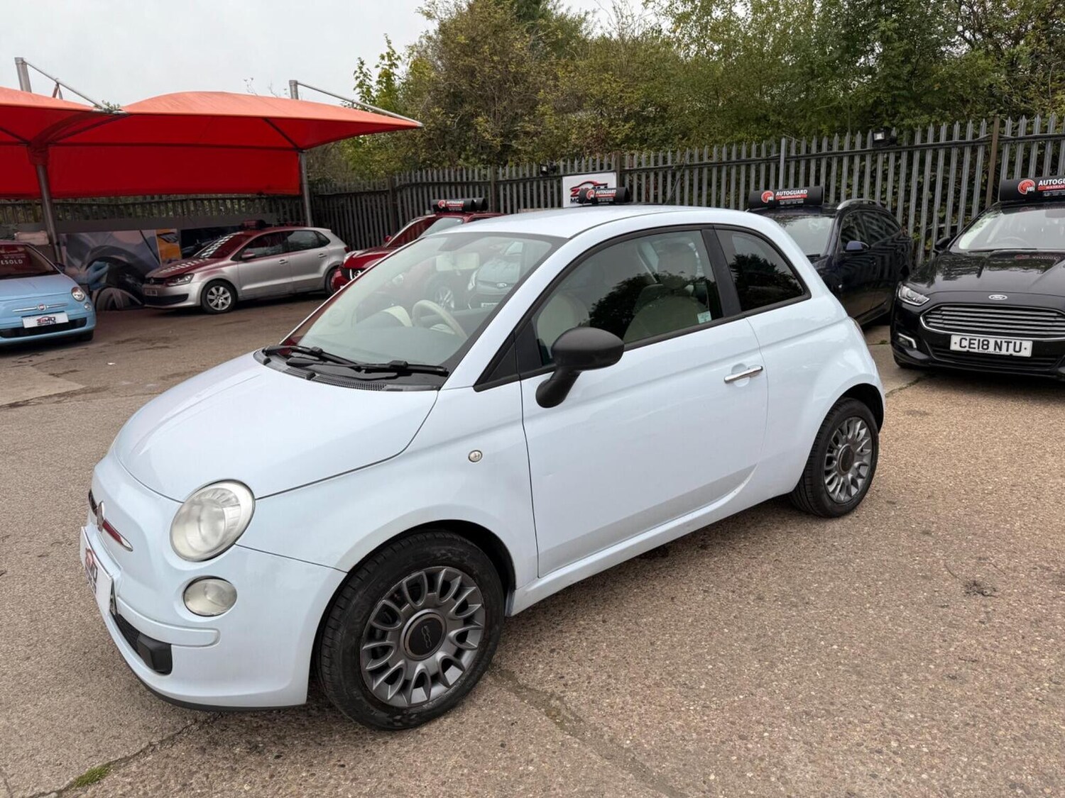 Used Fiat 500 2009 for sale - 76605910: Photo 9