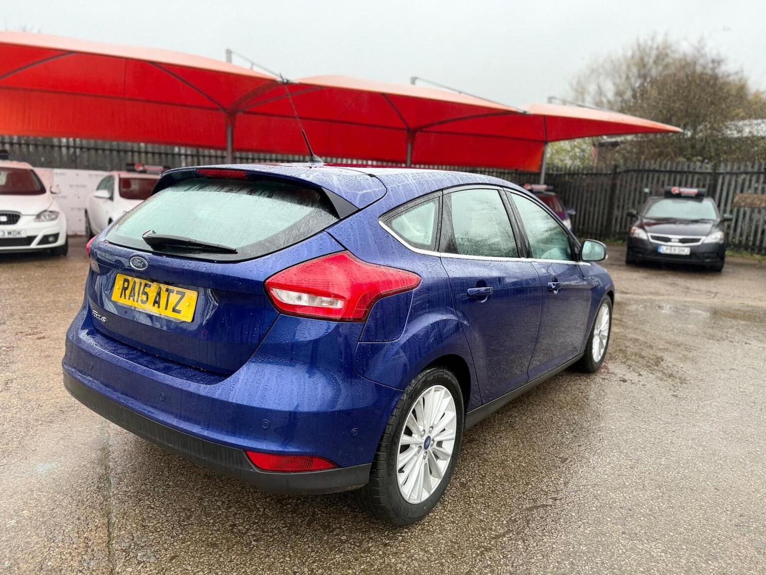 Used Ford Focus 2015 for sale - 76649841: Photo 10