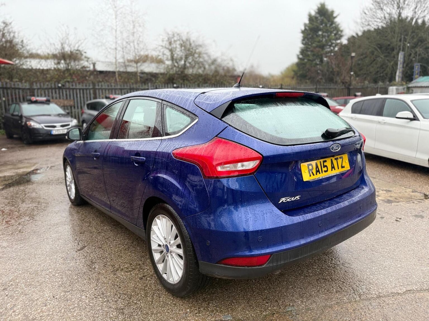 Used Ford Focus 2015 for sale - 76649841: Photo 11