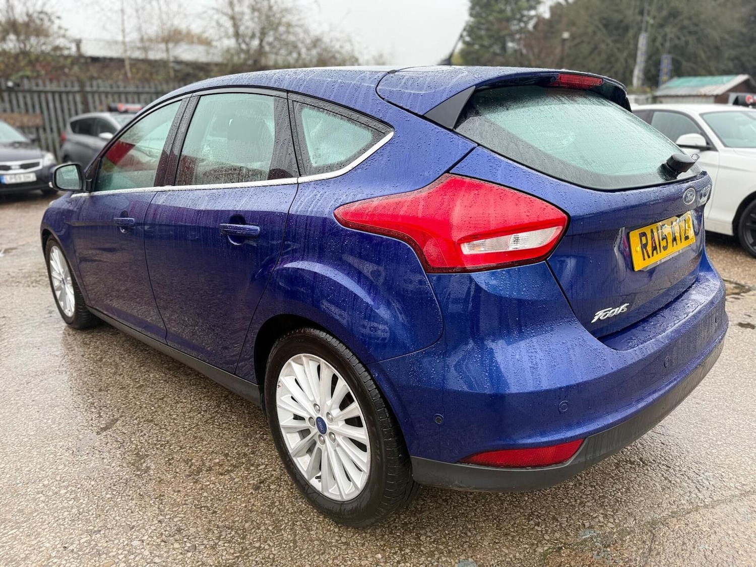 Used Ford Focus 2015 for sale - 76649841: Photo 12