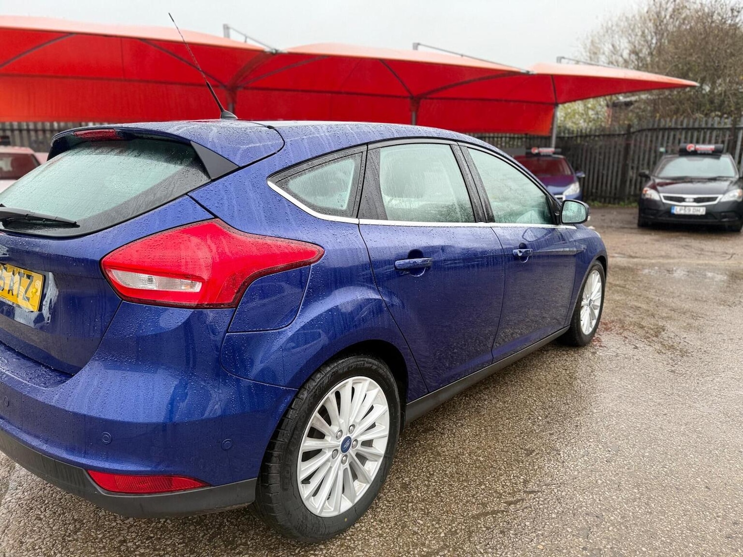 Used Ford Focus 2015 for sale - 76649841: Photo 13