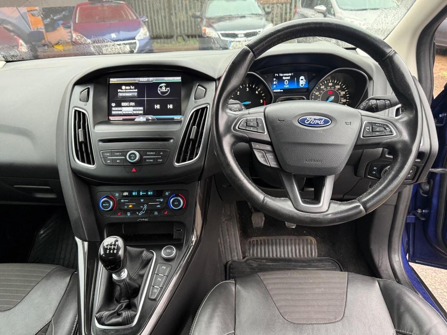 Used Ford Focus 2015 for sale - 76649841: Photo 15