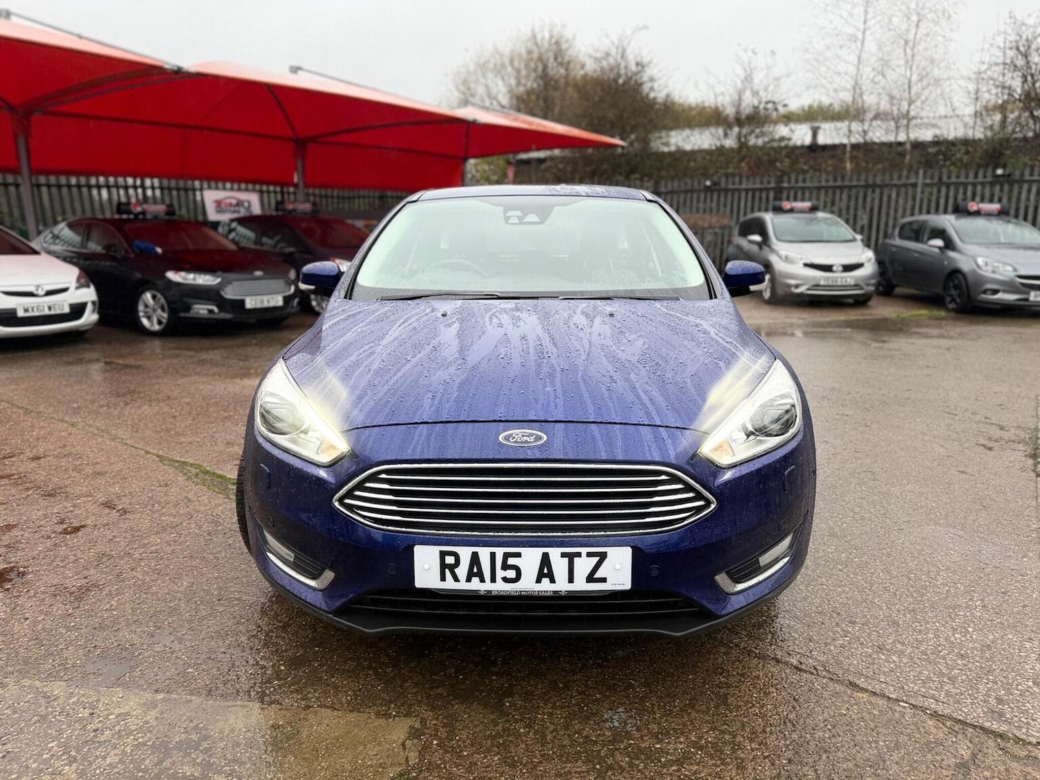 Used Ford Focus 2015 for sale - 76649841: Photo 3