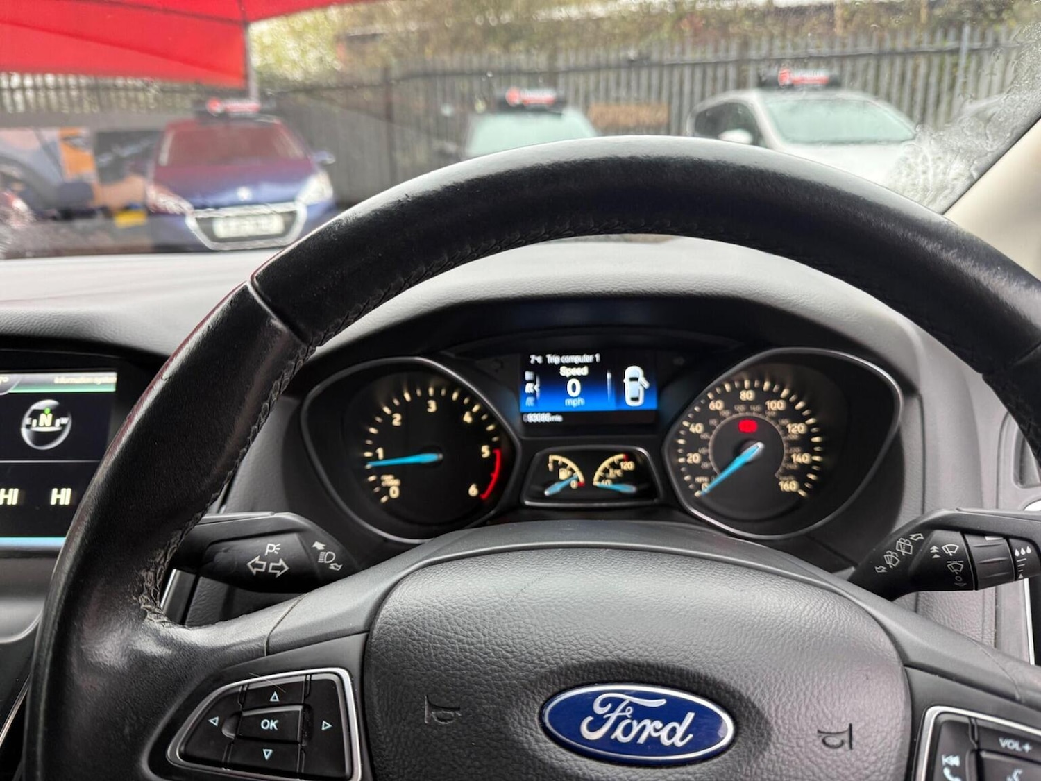 Used Ford Focus 2015 for sale - 76649841: Photo 31