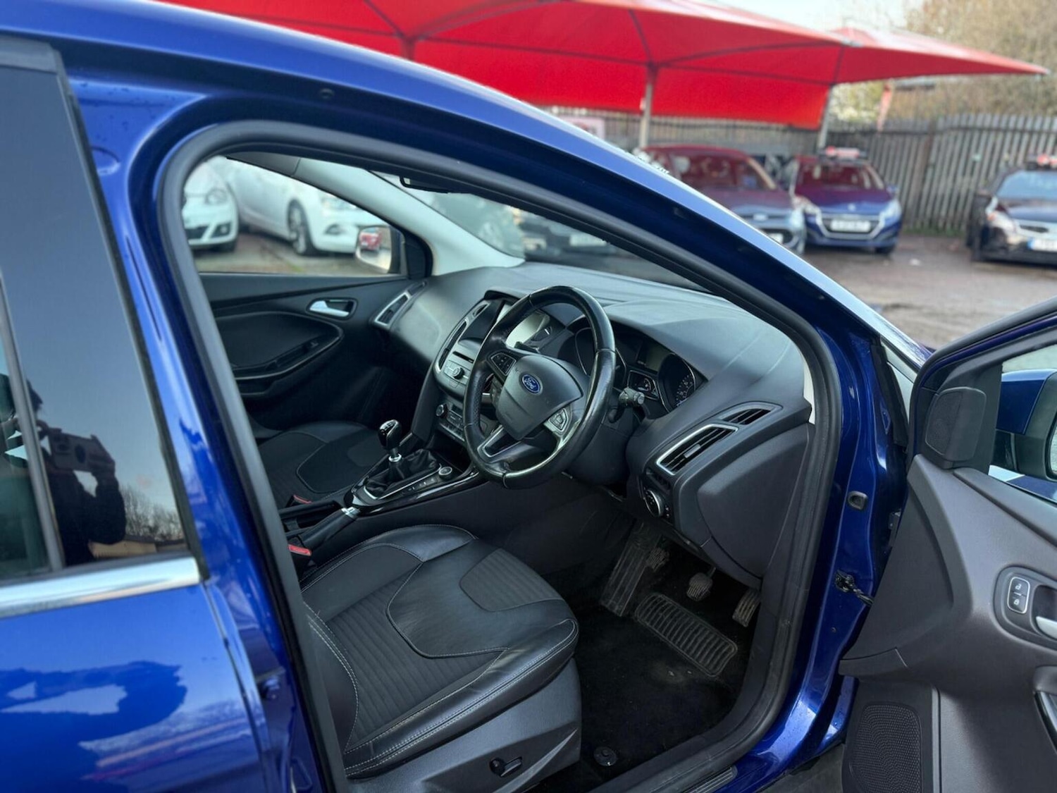 Used Ford Focus 2015 for sale - 76649841: Photo 32