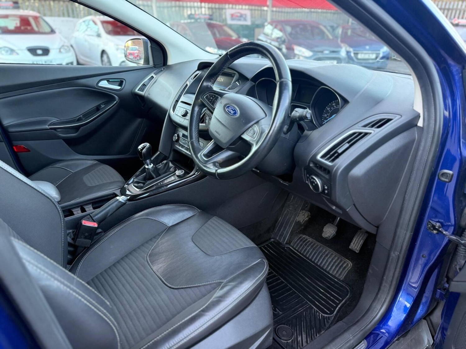 Used Ford Focus 2015 for sale - 76649841: Photo 33