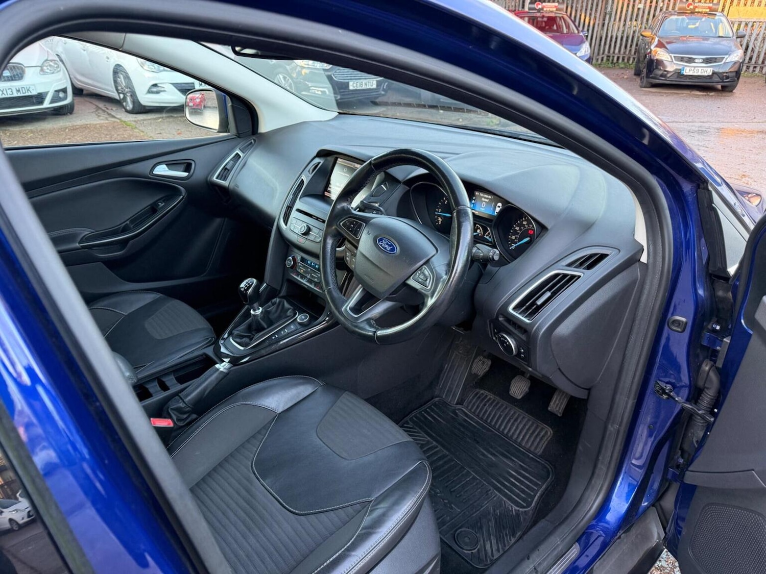 Used Ford Focus 2015 for sale - 76649841: Photo 34