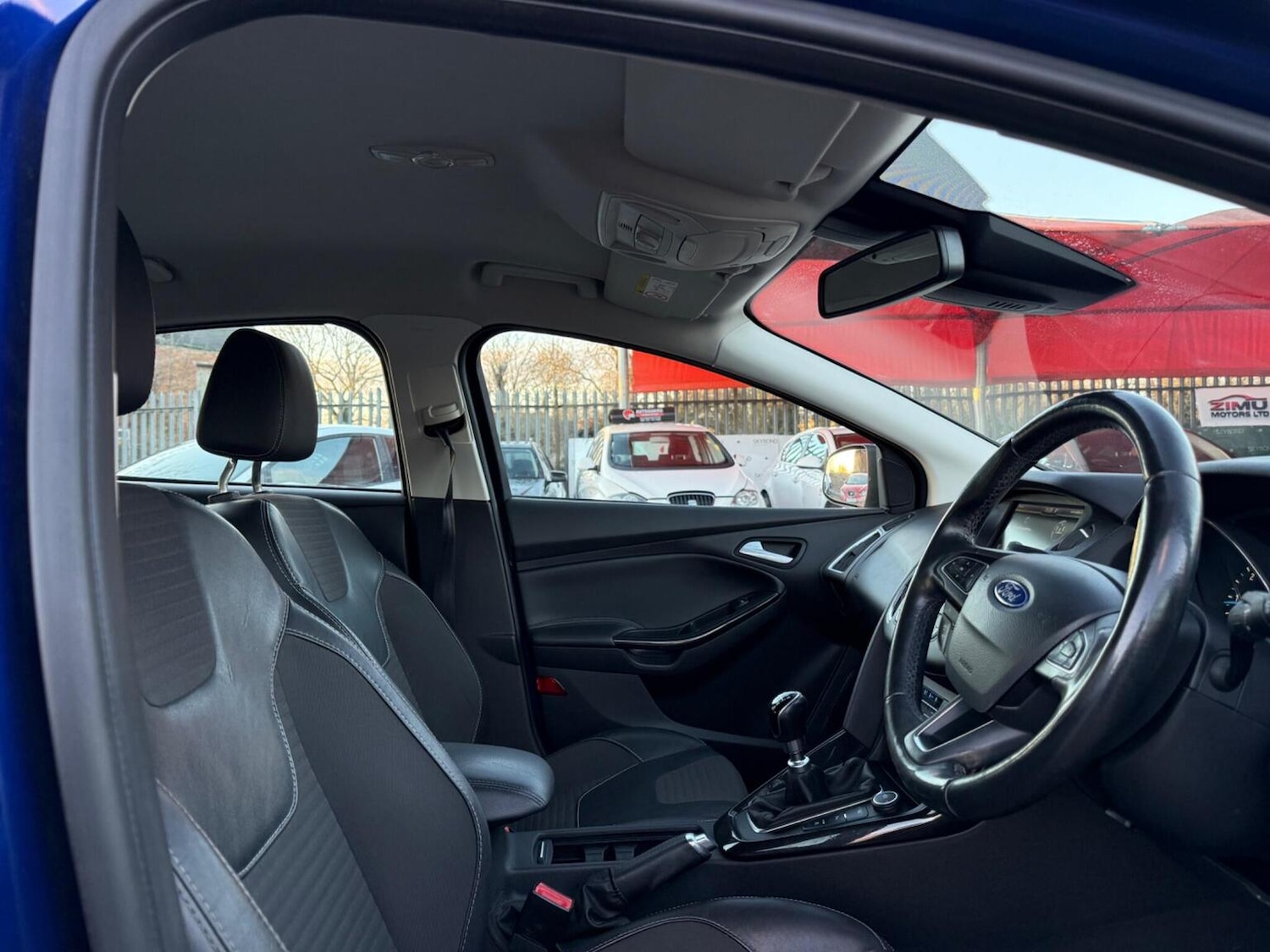 Used Ford Focus 2015 for sale - 76649841: Photo 35