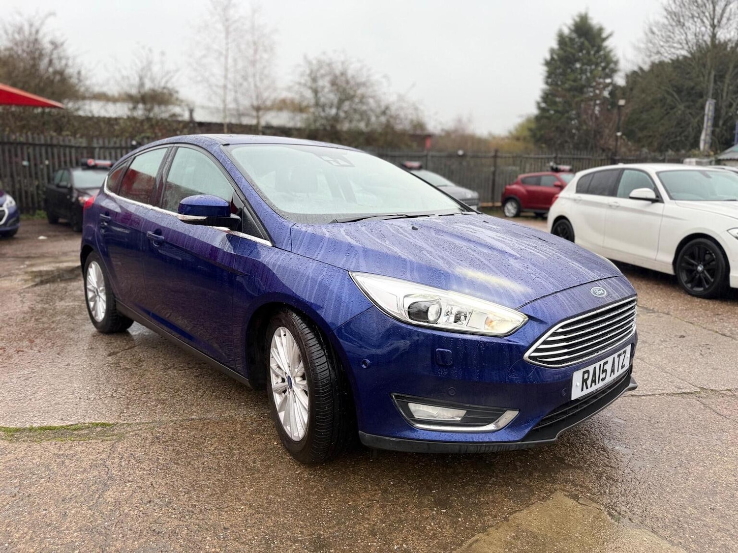 Used Ford Focus 2015 for sale - 76649841: Photo 4