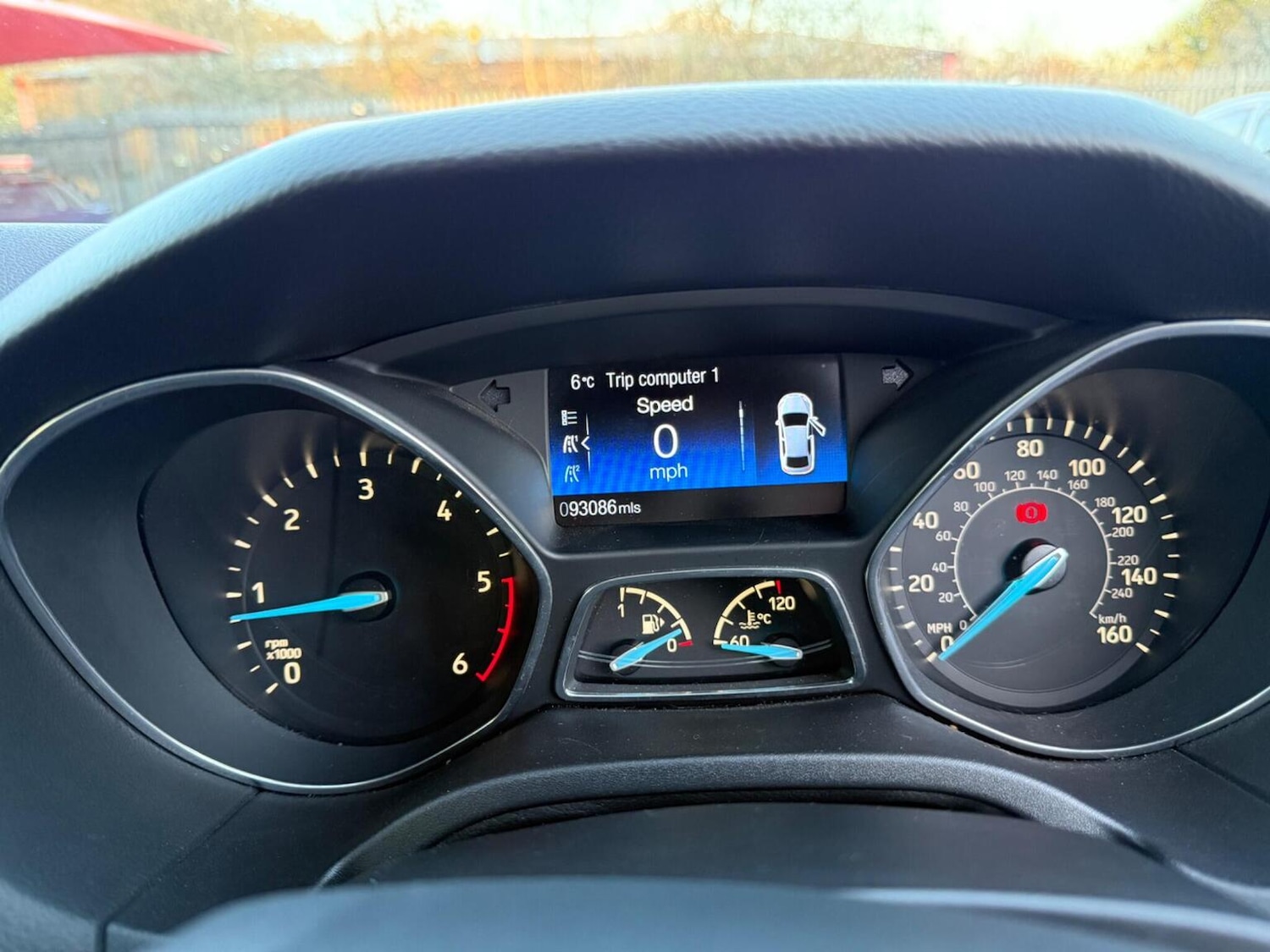 Used Ford Focus 2015 for sale - 76649841: Photo 43