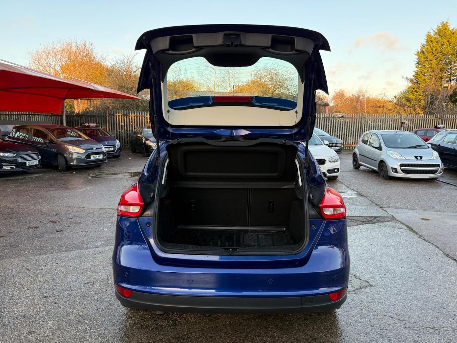 Used Ford Focus 2015 for sale - 76649841: Photo 44