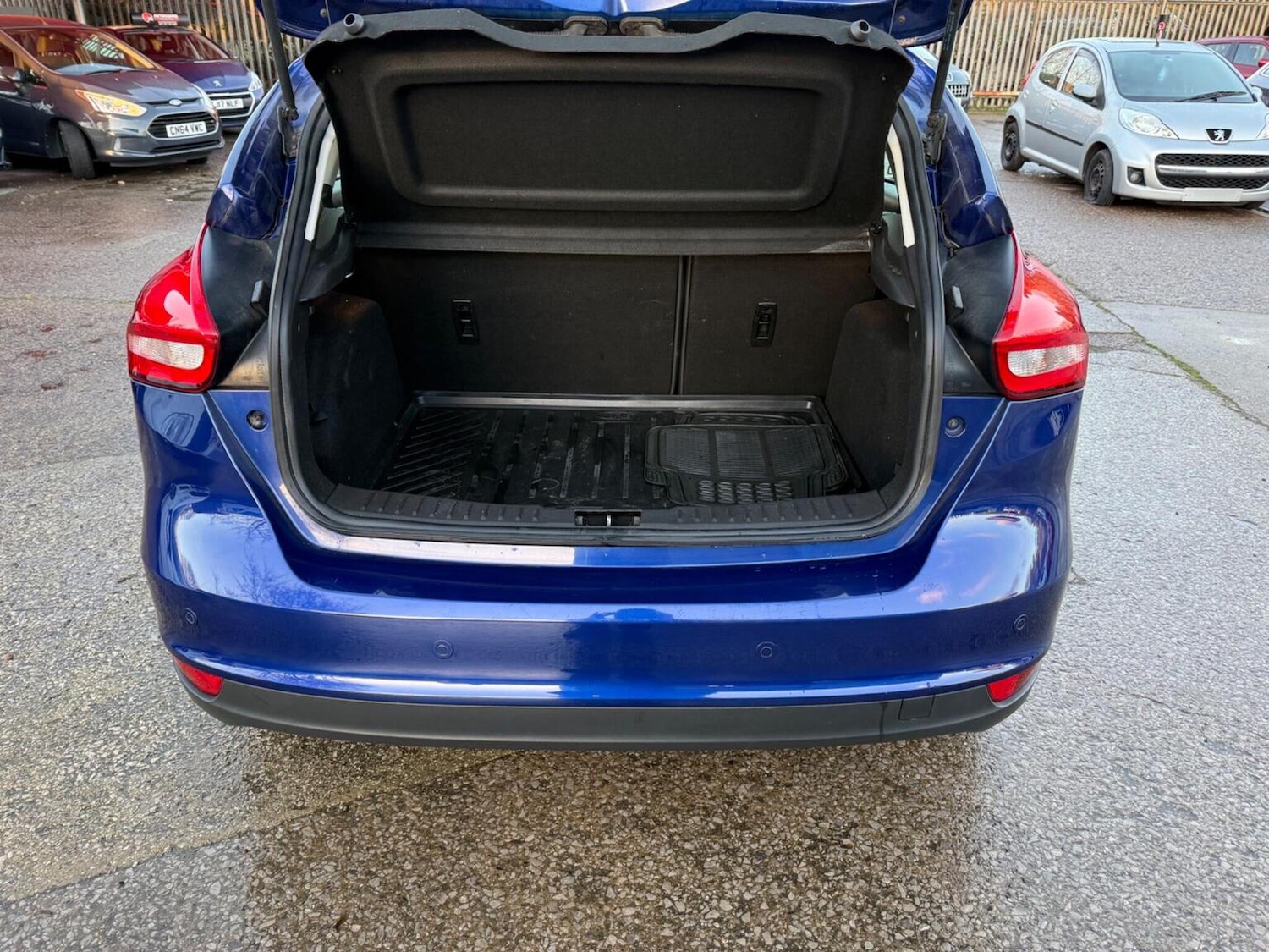 Used Ford Focus 2015 for sale - 76649841: Photo 45