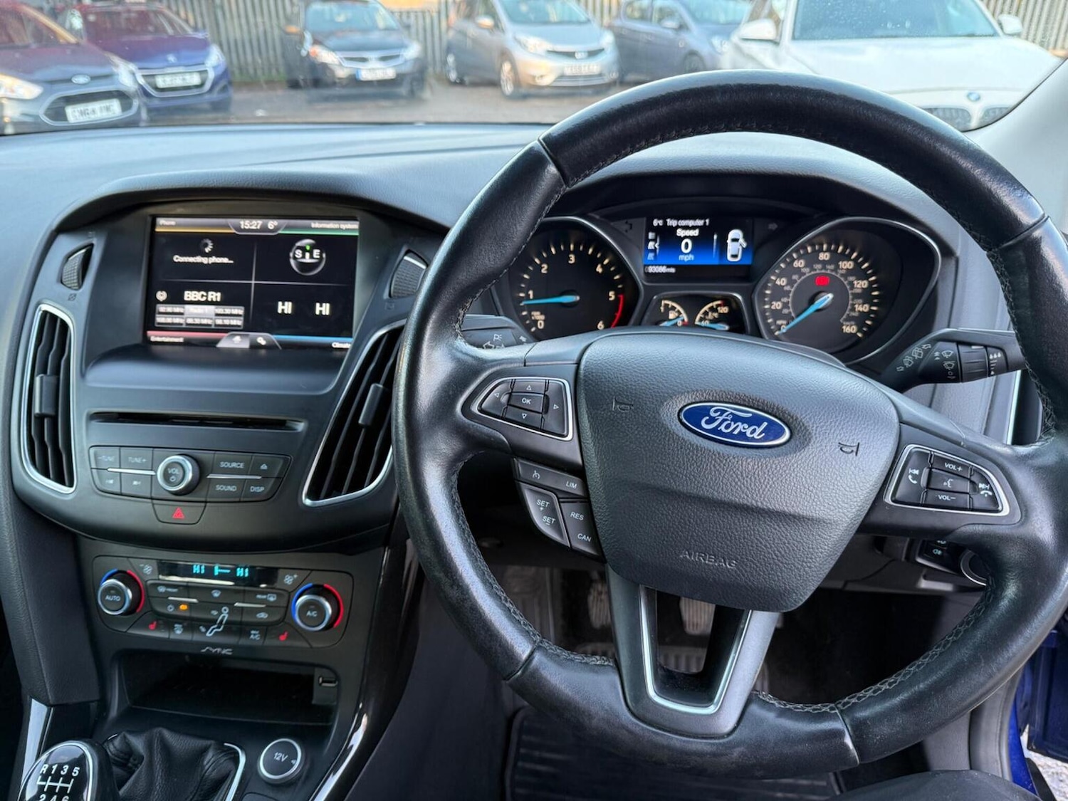 Used Ford Focus 2015 for sale - 76649841: Photo 46
