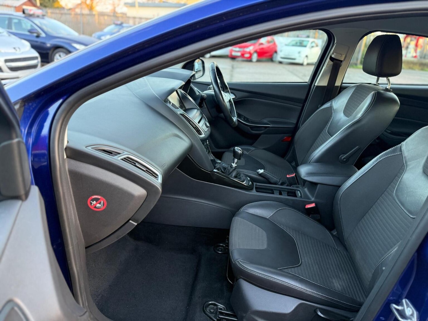 Used Ford Focus 2015 for sale - 76649841: Photo 47