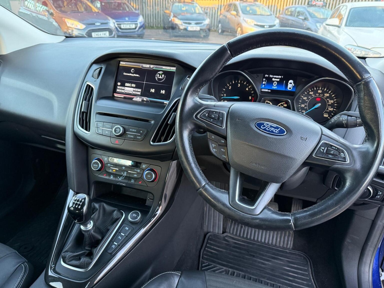 Used Ford Focus 2015 for sale - 76649841: Photo 50