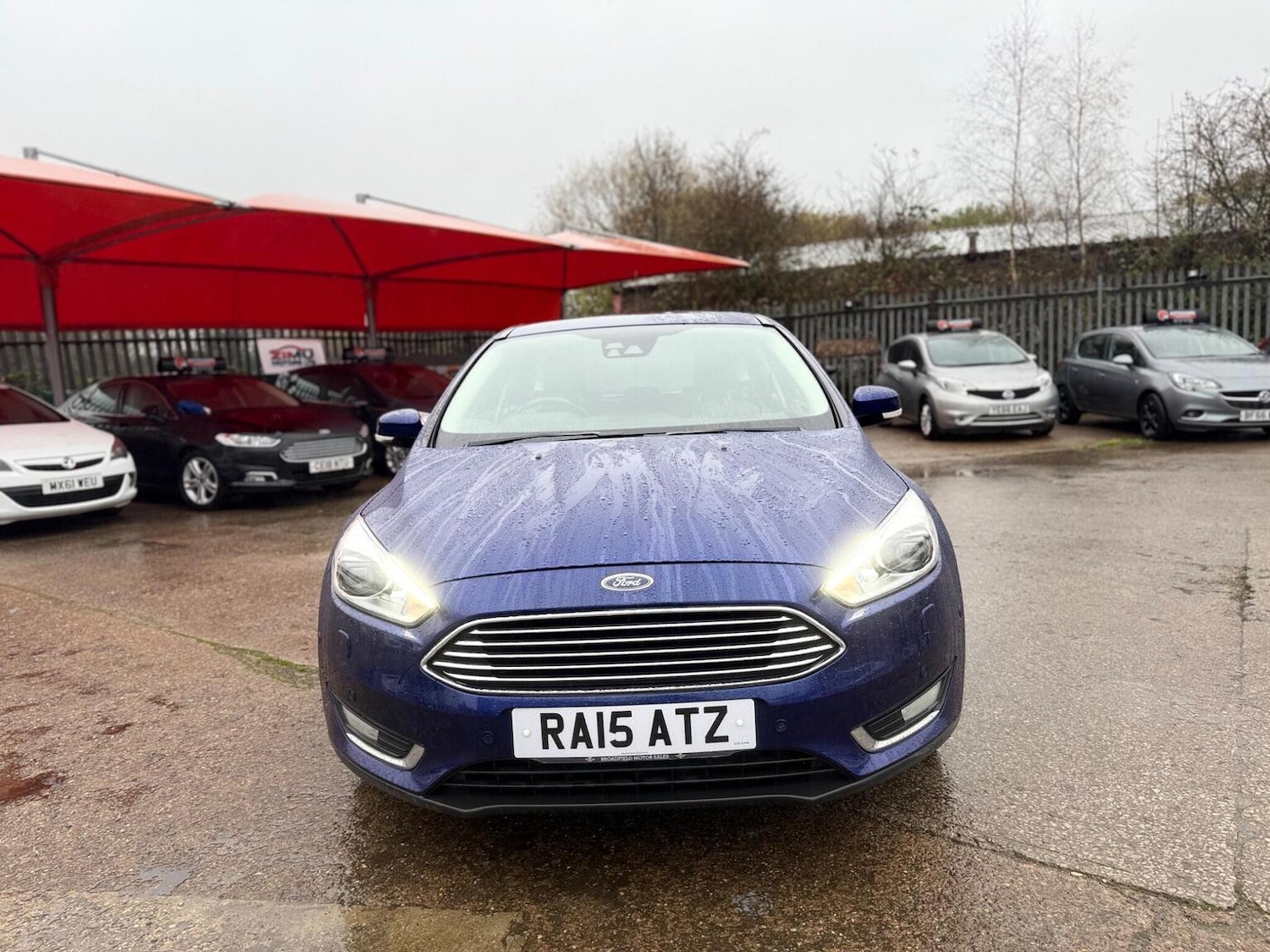 Used Ford Focus 2015 for sale - 76649841: Photo 8