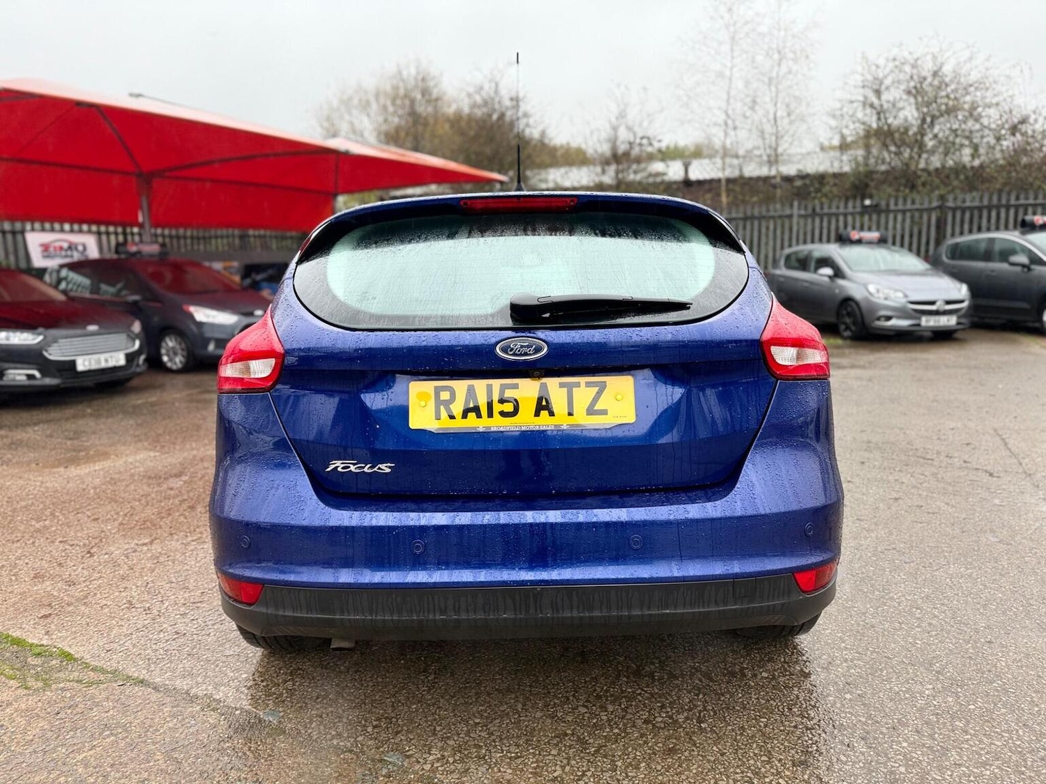 Used Ford Focus 2015 for sale - 76649841: Photo 9