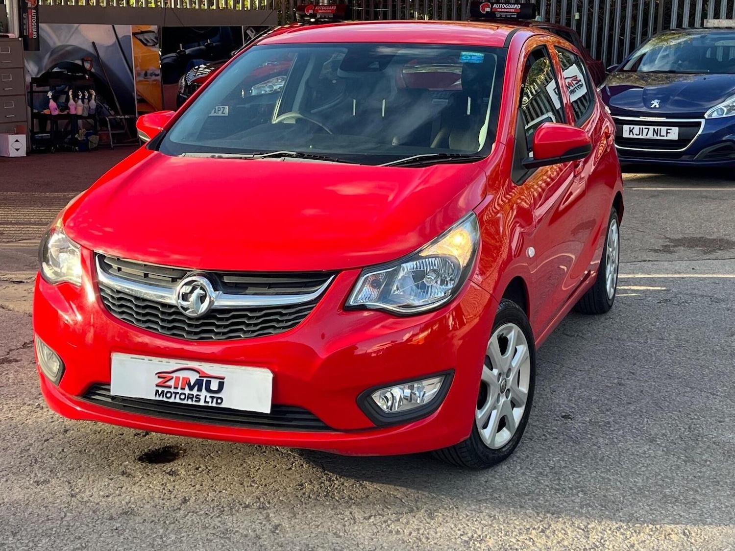 Used Vauxhall Viva 2015 for sale - 76605871: Photo 1
