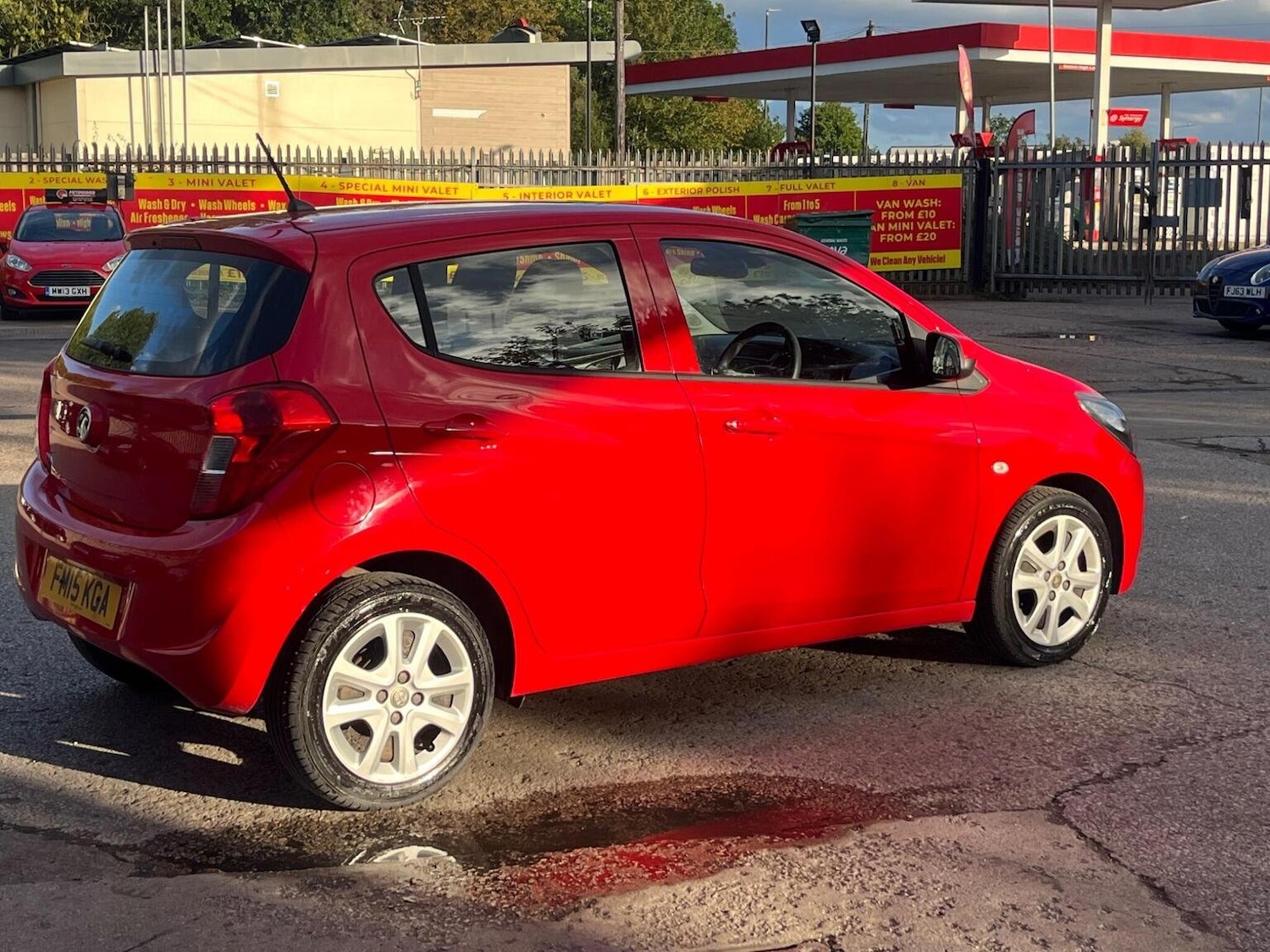 Used Vauxhall Viva 2015 for sale - 76605871: Photo 10