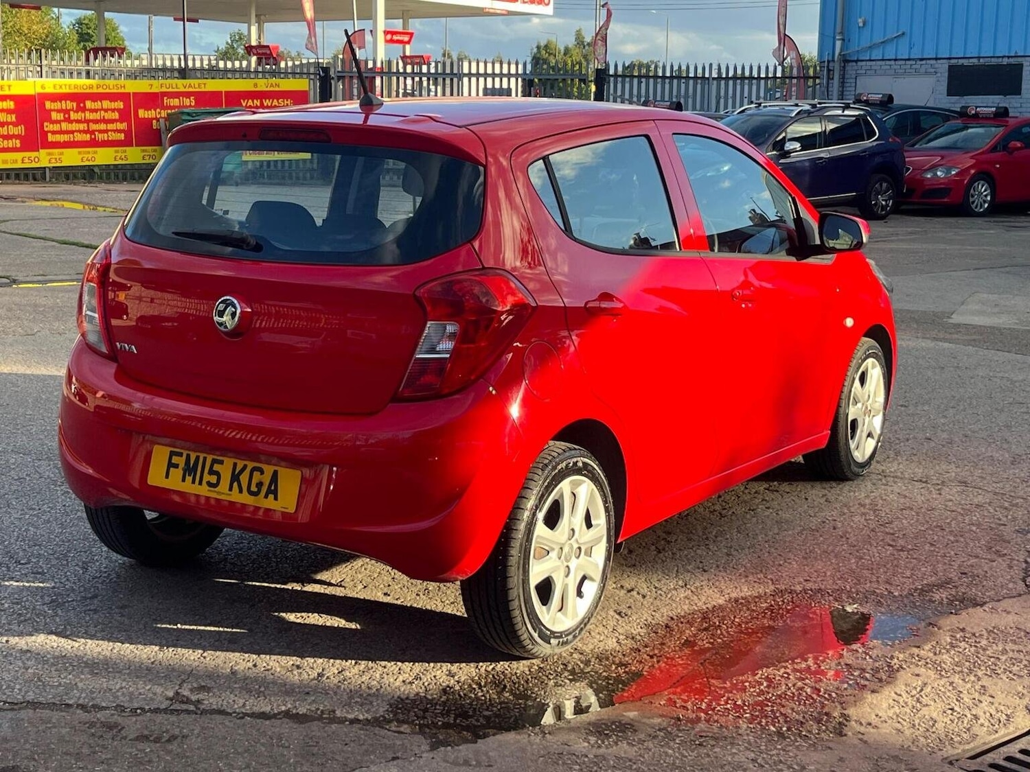 Used Vauxhall Viva 2015 for sale - 76605871: Photo 11