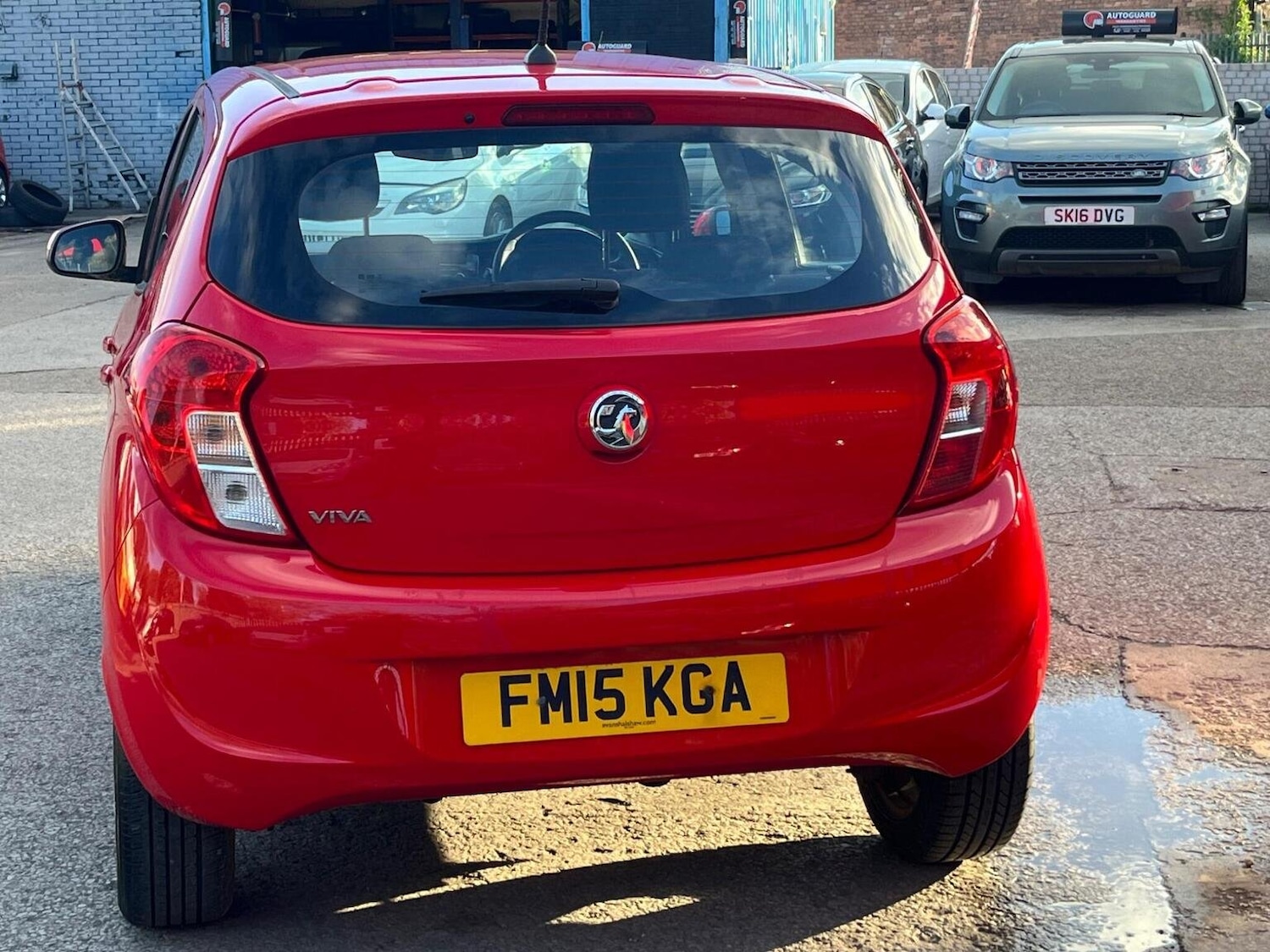 Used Vauxhall Viva 2015 for sale - 76605871: Photo 12