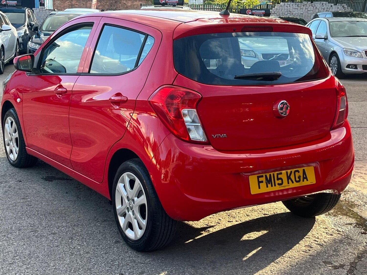 Used Vauxhall Viva 2015 for sale - 76605871: Photo 13