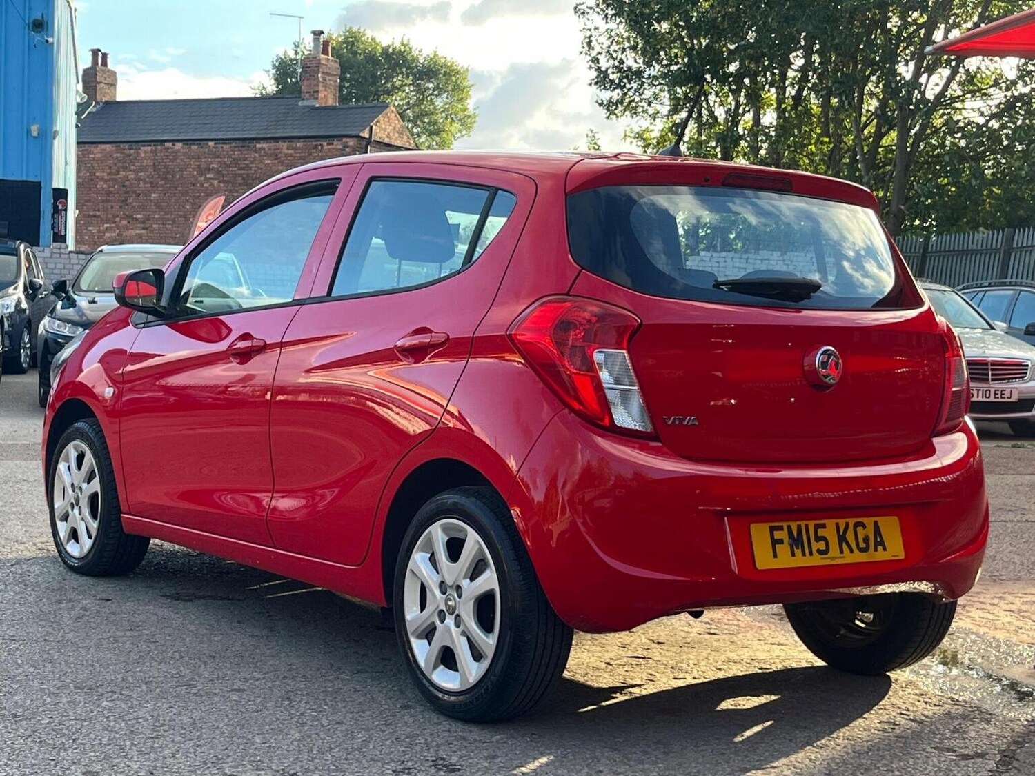 Used Vauxhall Viva 2015 for sale - 76605871: Photo 14