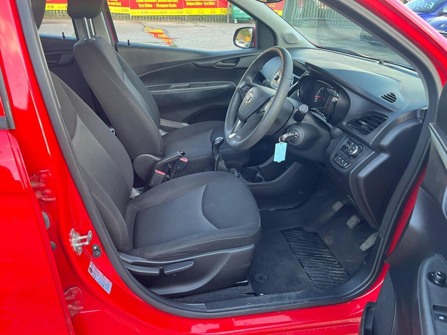 Used Vauxhall Viva 2015 for sale - 76605871: Photo 15