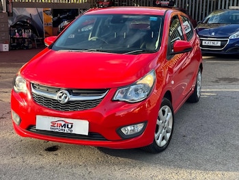 Used Vauxhall Viva 2015 for sale - 76605871: Photo