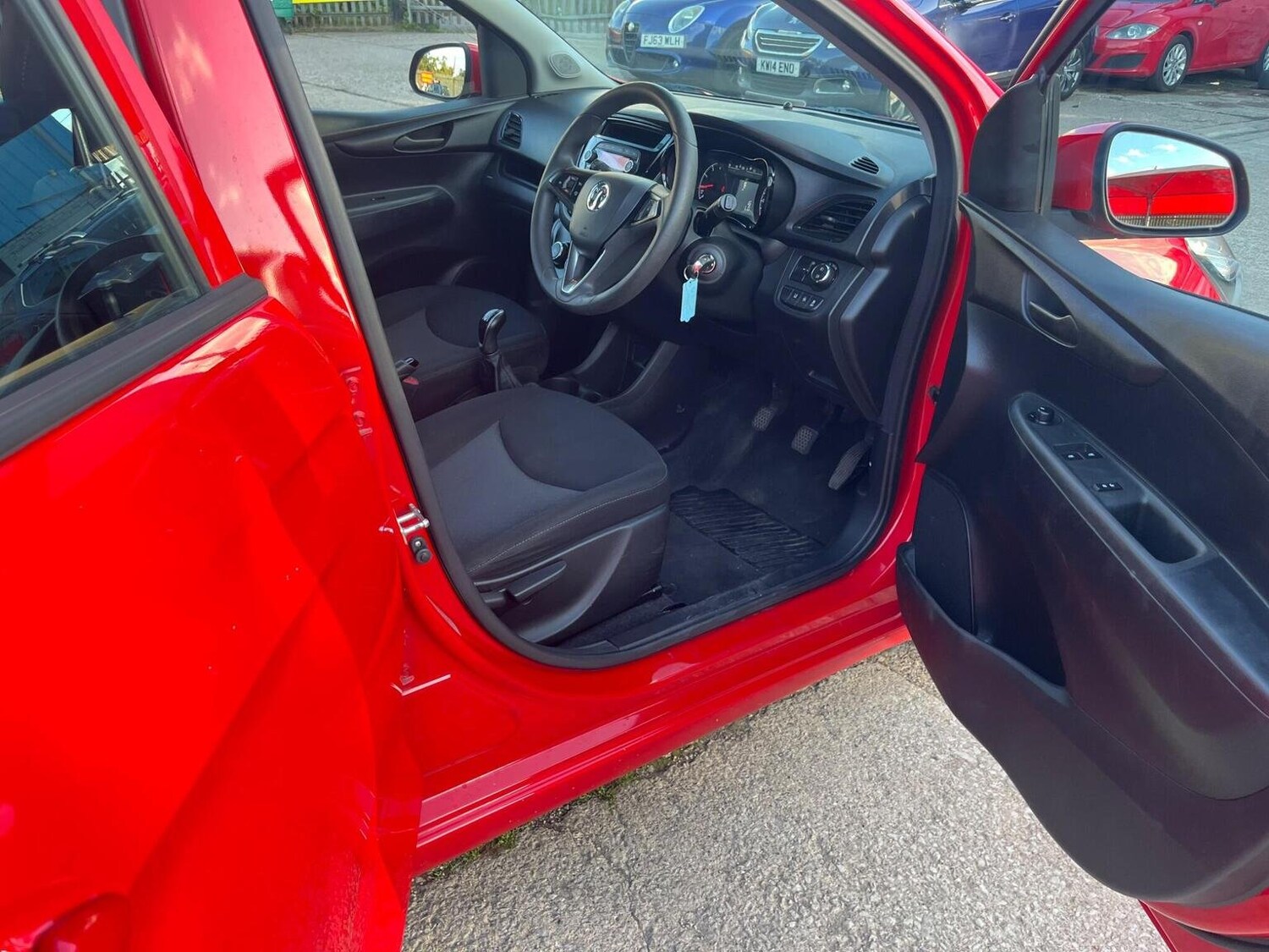 Used Vauxhall Viva 2015 for sale - 76605871: Photo 20