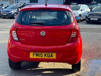 Used Vauxhall Viva 2015 for sale - 76605871: Photo