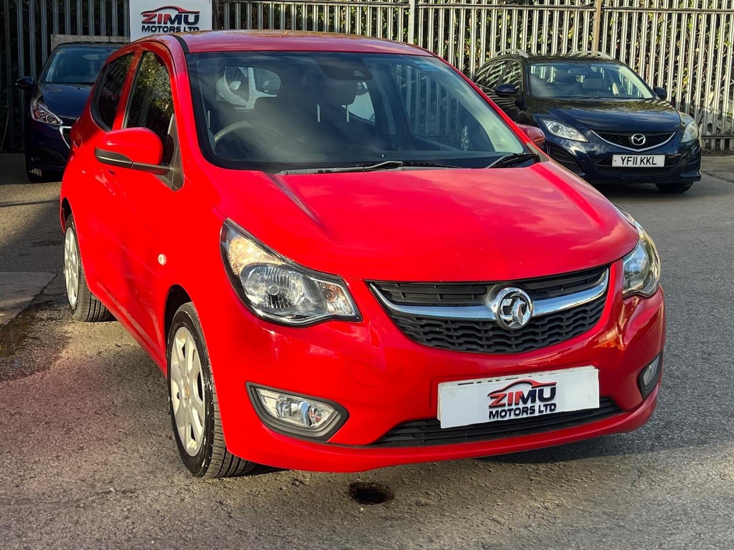 Used Vauxhall Viva 2015 for sale - 76605871: Photo 3