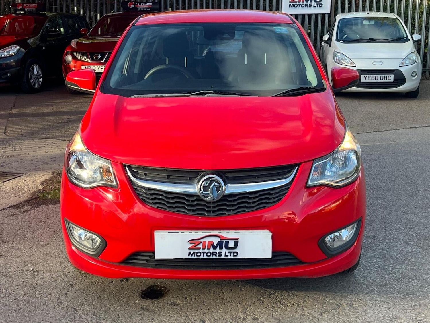 Used Vauxhall Viva 2015 for sale - 76605871: Photo 4