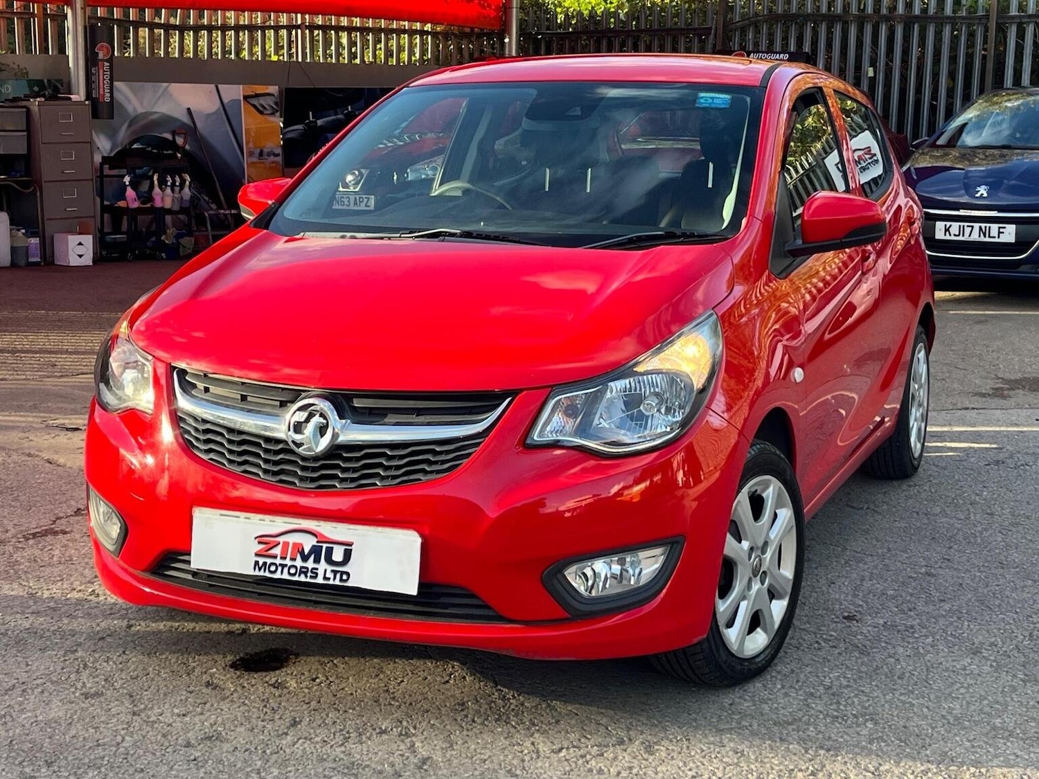 Used Vauxhall Viva 2015 for sale - 76605871: Photo 5
