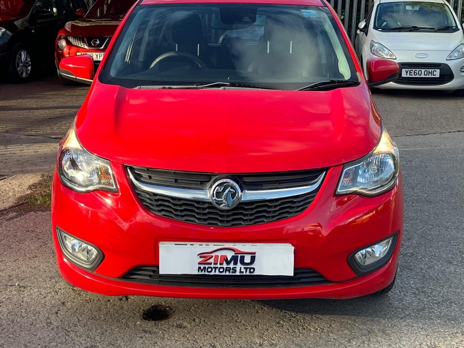 Used Vauxhall Viva 2015 for sale - 76605871: Photo 6