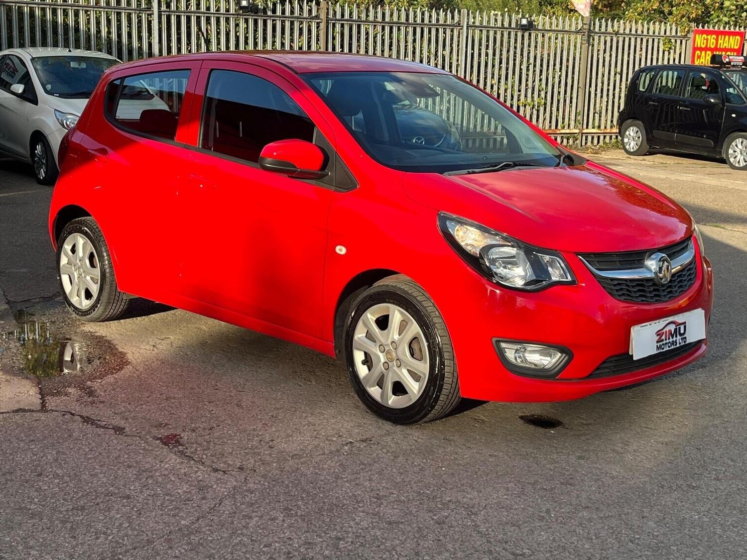 Used Vauxhall Viva 2015 for sale - 76605871: Photo 7